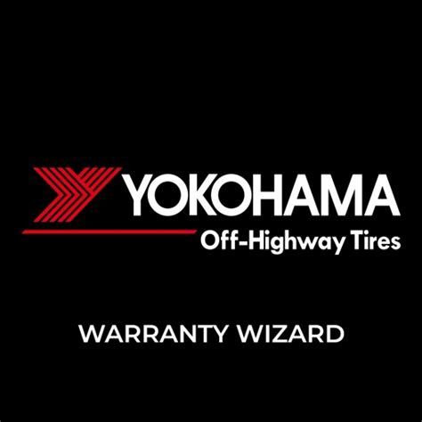 Yokohama warranty